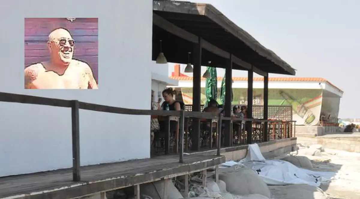 Serghei, o să rămâi fără terasă! 