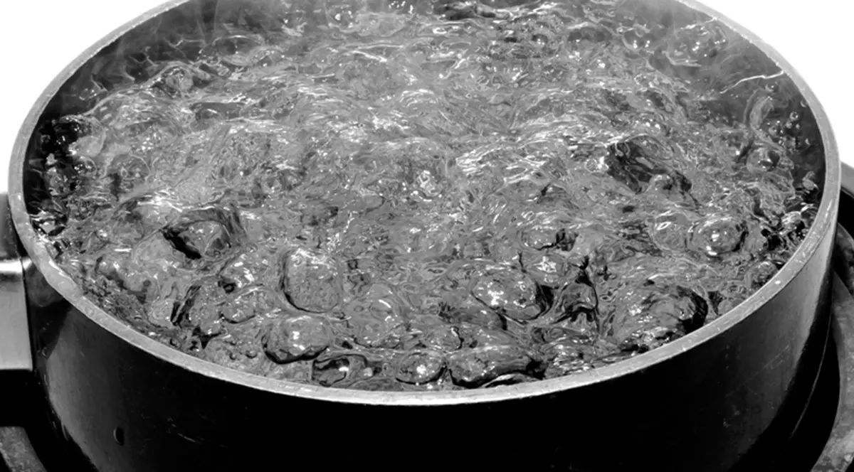 Un bucătar şi-a fiert soţia 4 zile