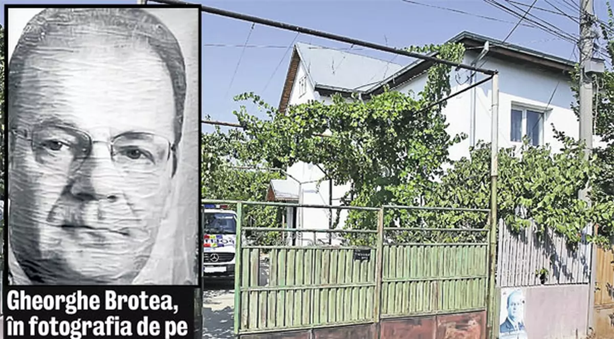 S-a sinucis în casa groazei | Locuinţa primarului de la Jilava, Gheorghe Brotea, găsit spânzurat ieri, pare blestemată
