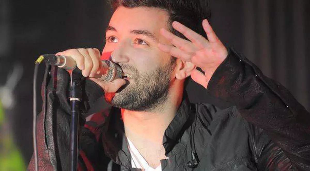 Fata lui Pavel Bartoș, îndrăgostită de Smiley