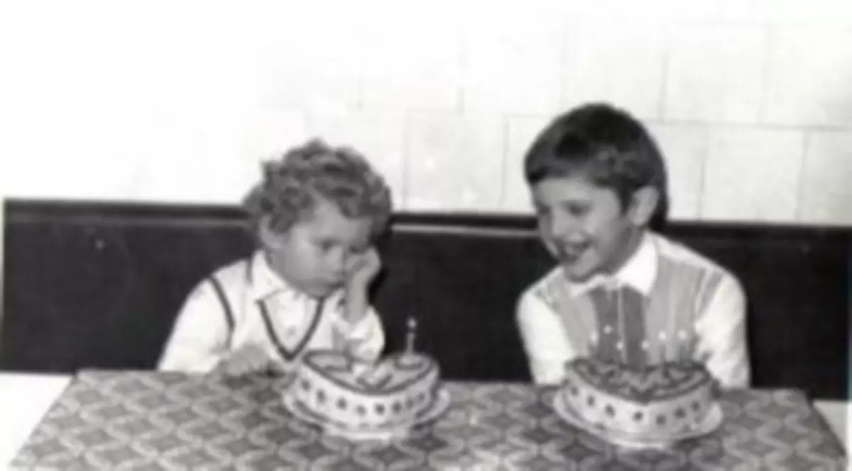 De cine a fost îndrăgostit Sorin de la Akcent în clasa a III-a?