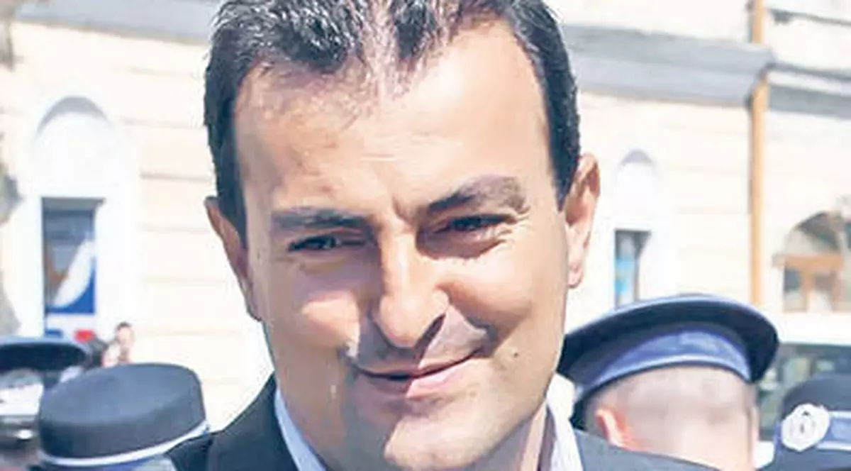 UPDATE | Fostul primar al Clujului Sorin Apostu a părăsit Penitenciarul Târgu Mureş