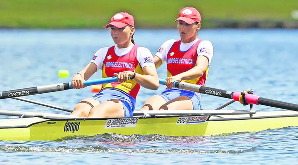 Şi-au umplut sacul cu medalii!