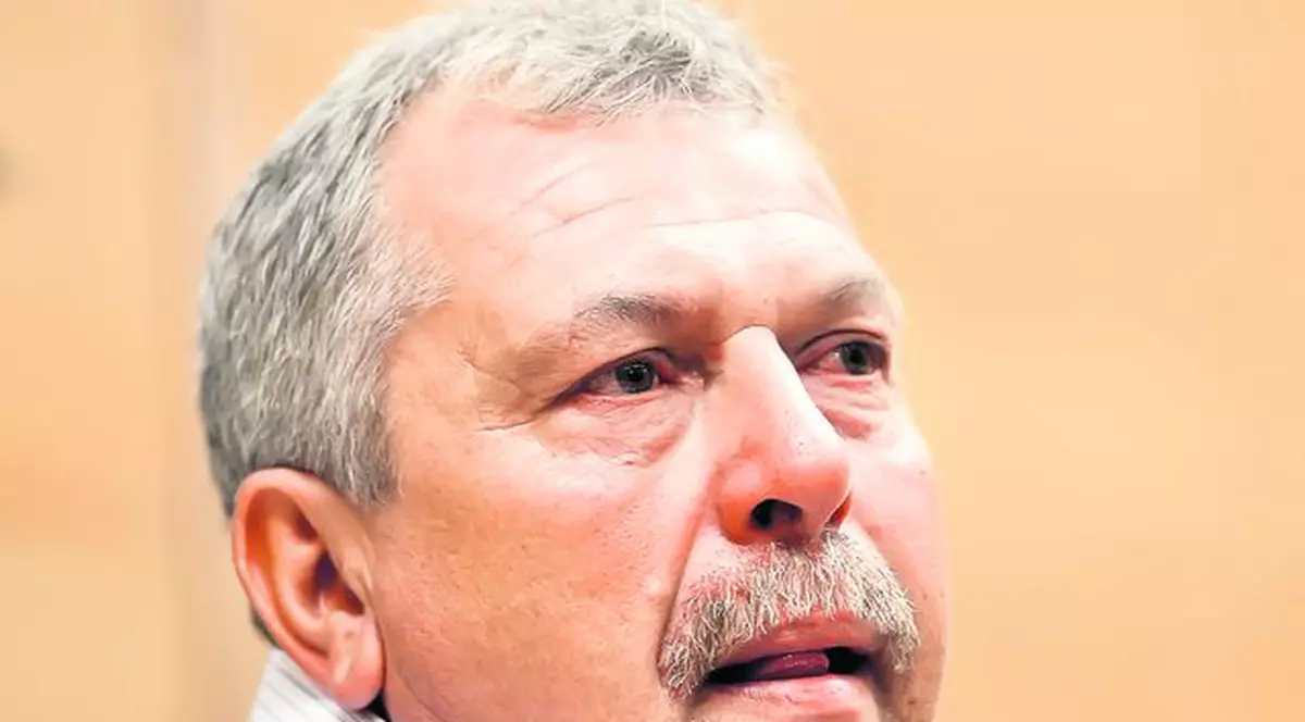 Stresul provocat de problemele medicale l-a făcut pe Helmuth Duckadam să cedeze nervos: Cu ochii în lacrimi