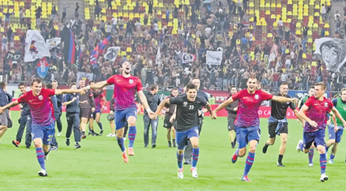 Liţă Dumitru: "Steaua e deja campioană!"