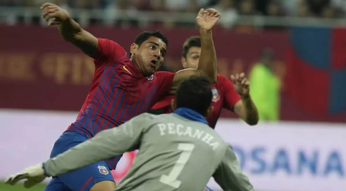 Ultimul cartuş | STEAUA - RAPID 1-0