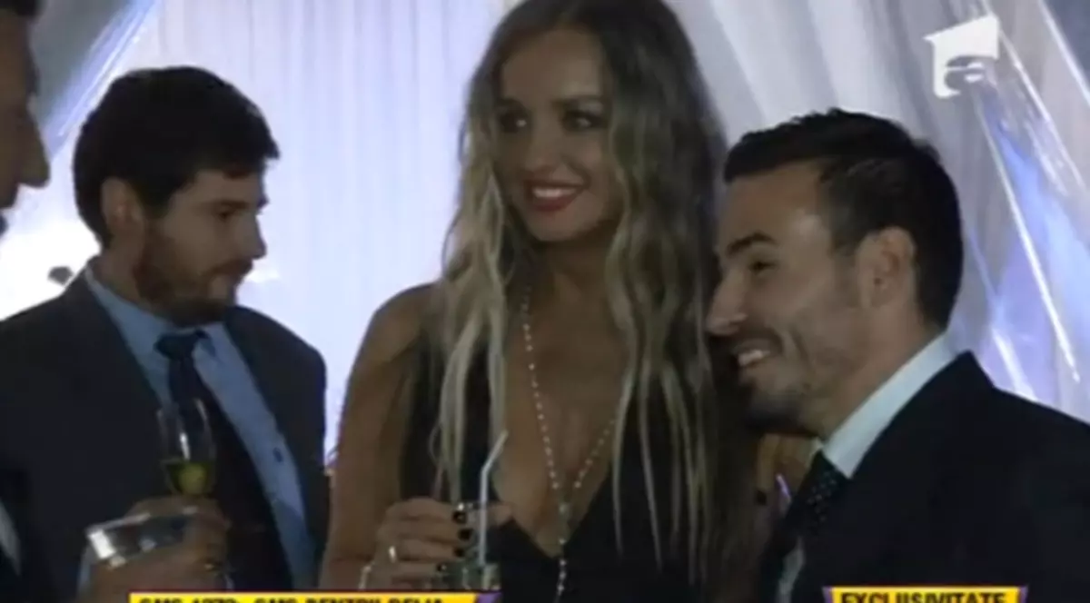 EXCLUSIV! Gestul DEPLASAT al Taniei Budi care i-a BULVERSAT pe invitaţii de la nunta Deliei! A fost la un pas să strice petrecerea