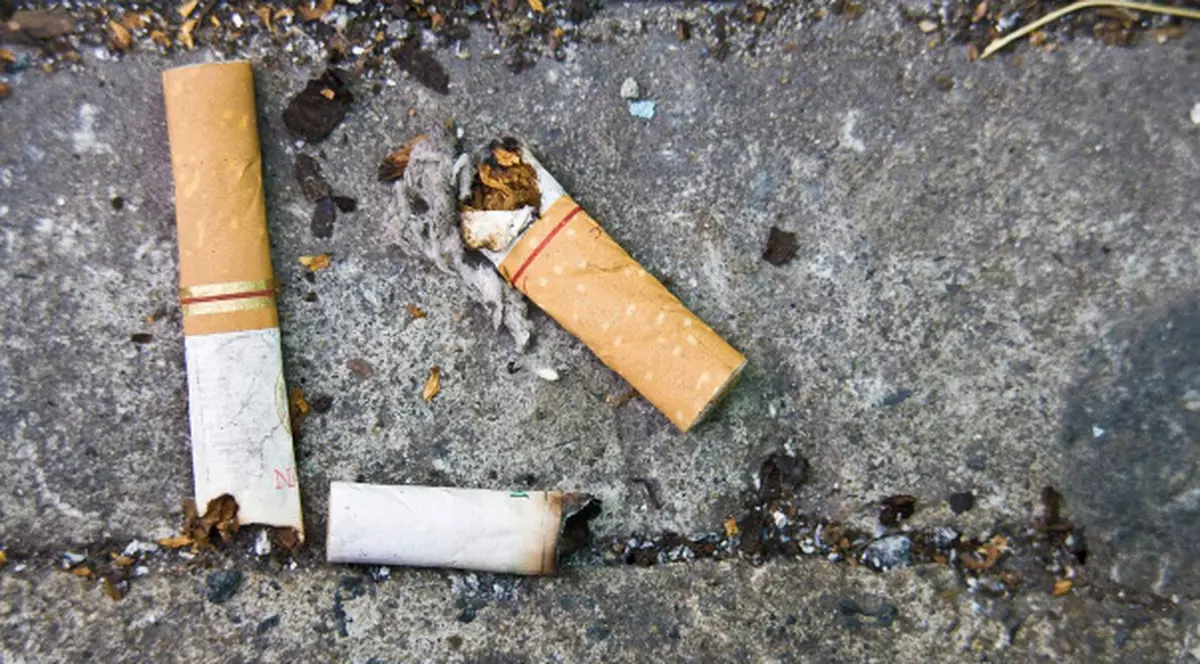 ŞOCANT! După ce o să afli asta, nu-ţi mai iei NICIODATĂ ţigări contrafăcute