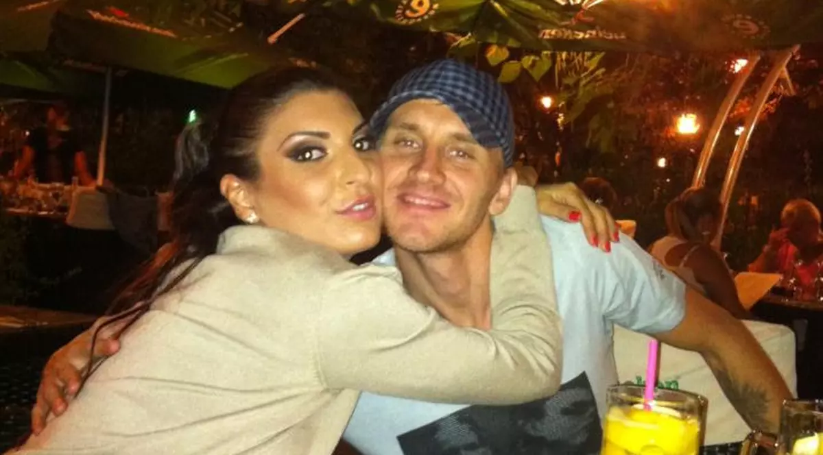 Andreea Tonciu, în TANDREŢURI cu Mitea, la terasă | FOTO