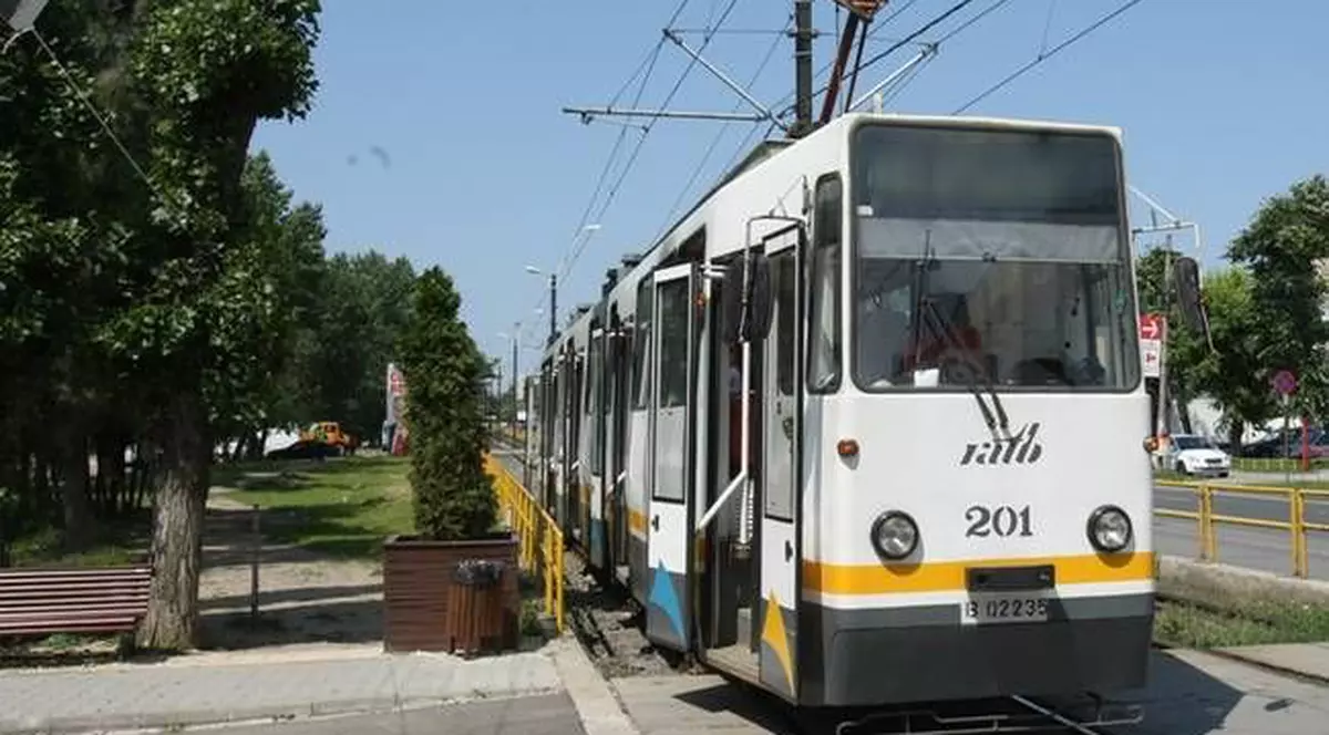 Tramvaie cu traseu modificat, sâmbătă şi duminică