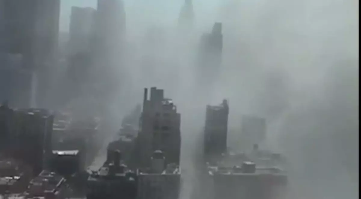 Acum 11 ani, IADUL A FOST PE PĂMÂNT! Aici au murit aproape 3.000  de oameni! VIDEO