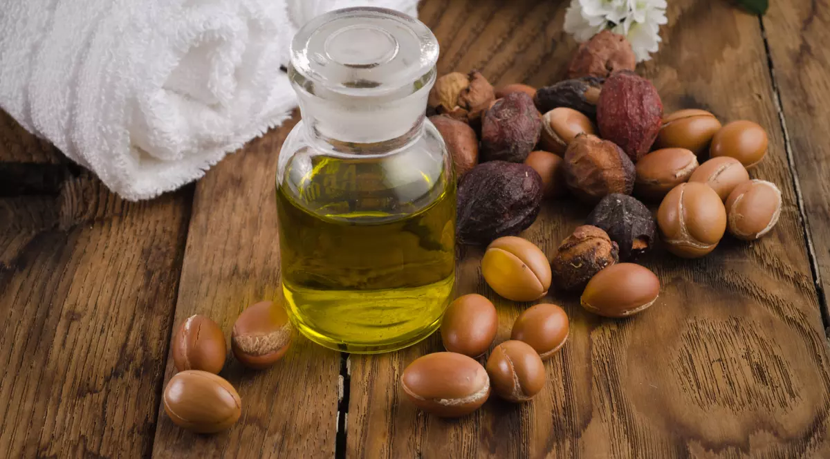 Uleiul de argan previne apariţia ridurilor