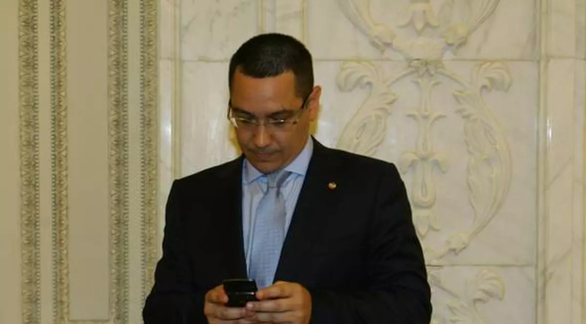 Ce planuri are Victor Ponta după alegerile parlamentare