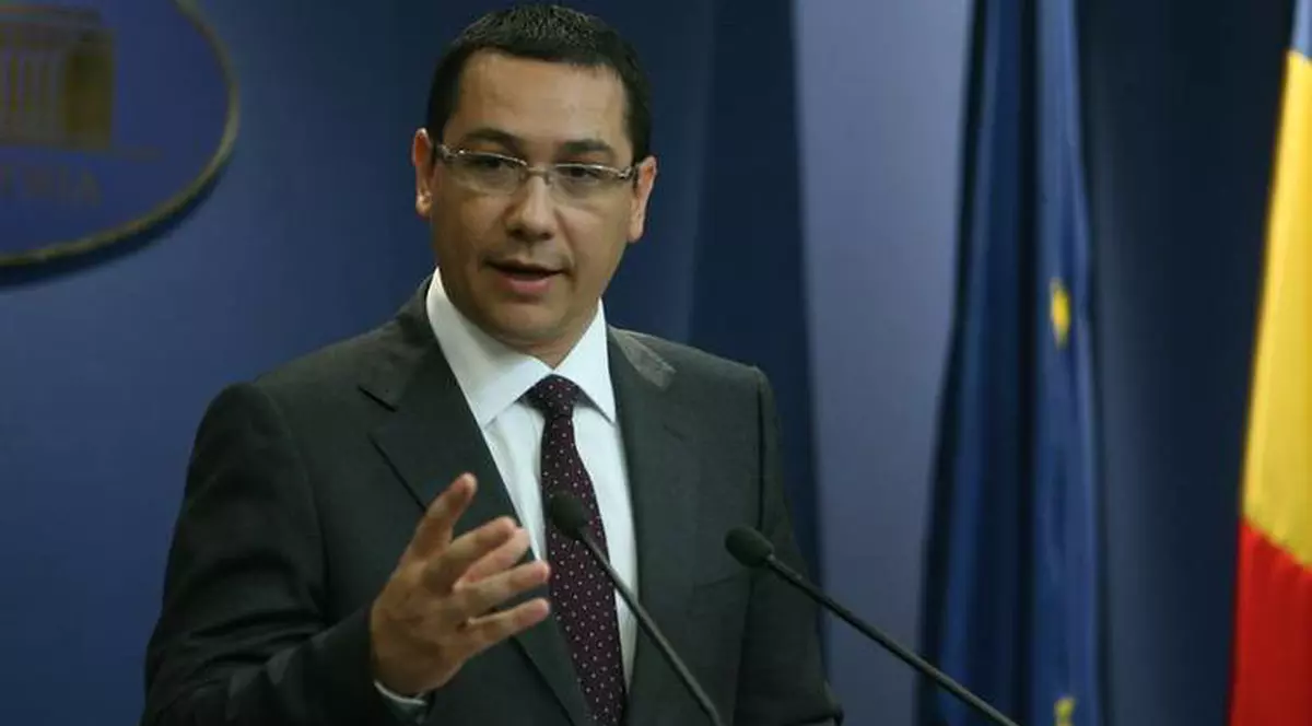 COMPARAŢIE UIMITOARE| Află cu ce aseamănă Victor Ponta, România