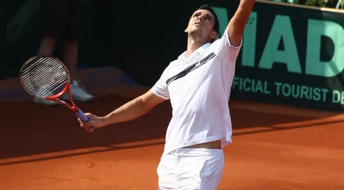 Hănescu, debut cu dreptul la turneul de la Szczecin