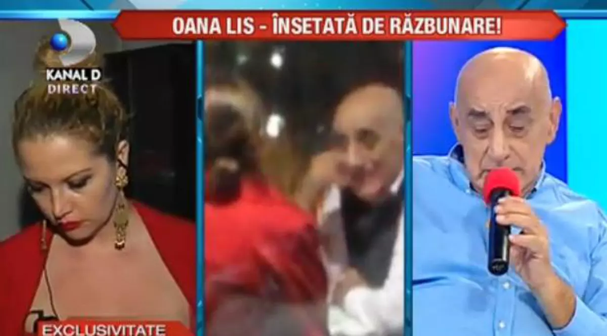 Viorel Lis îi dă explicații SOȚIEI în legătură cu DOMNIȘOARA cu care a fost SURPRINS! VIDEO