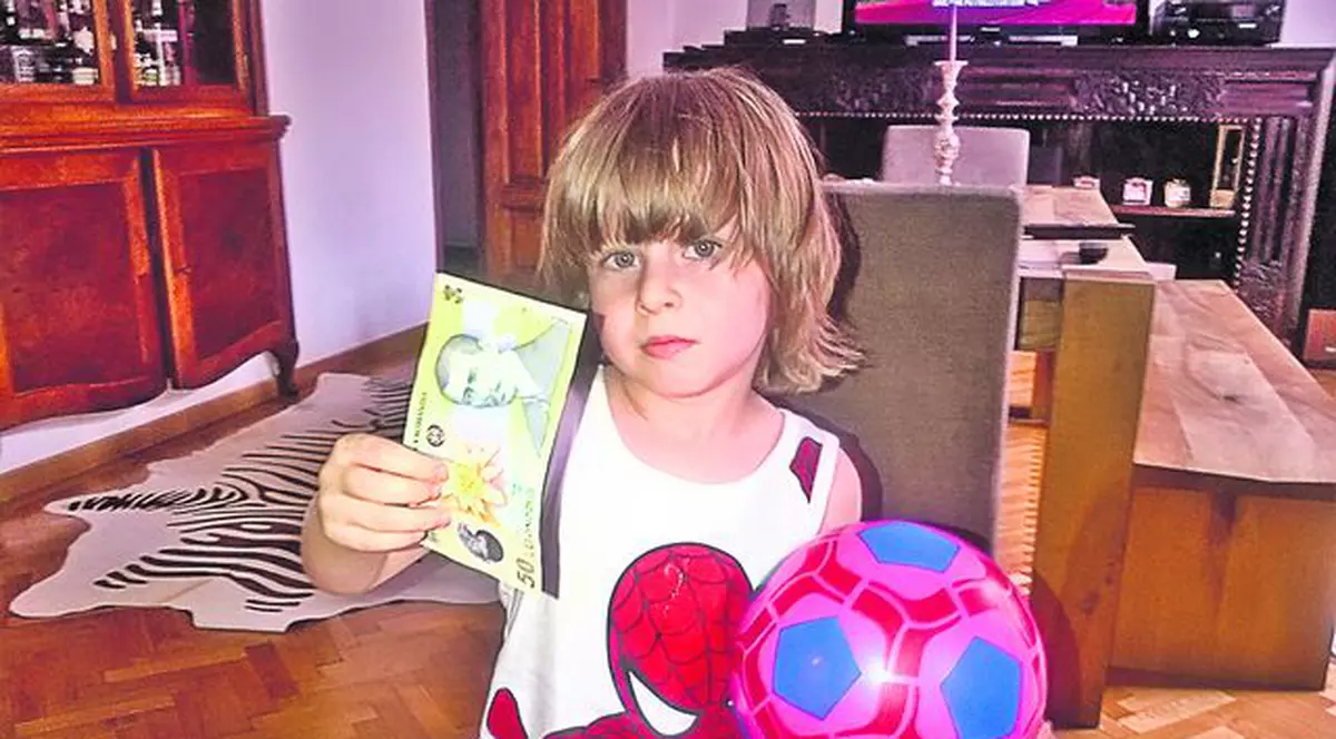 Prodănel a sărit în ajutorul micuţilor bolnavi