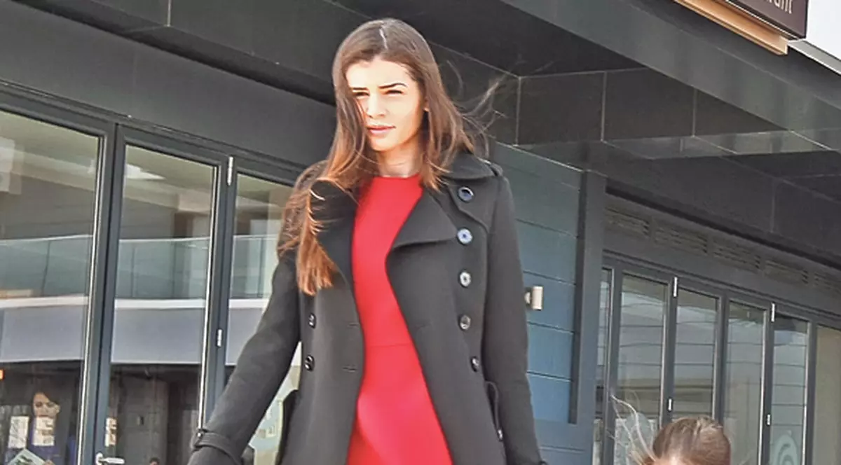 Monica Gabor: "O voi lua pe Irinuca în America!" l EXCLUSIV