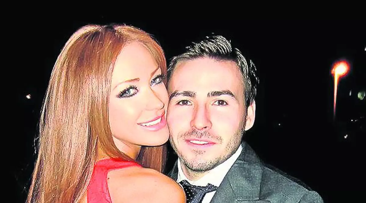 Bianca şi Cristea, un cuplu de 100.000 €
