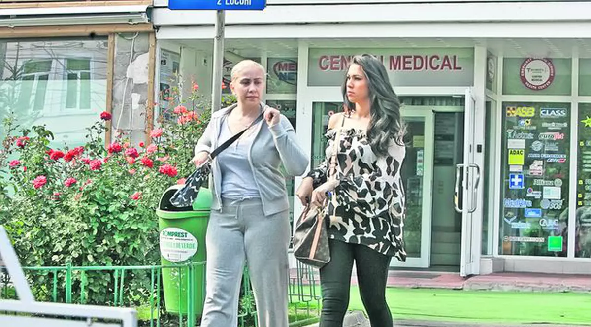 Soţia lui Pepe vrea să scape de vergeturi