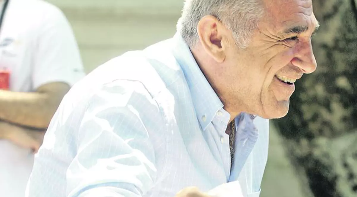 Giovani Becali: "Eu şi mama lui Gigi îi îmbărbătăm pe toţi. Suntem un neam de oameni demni"