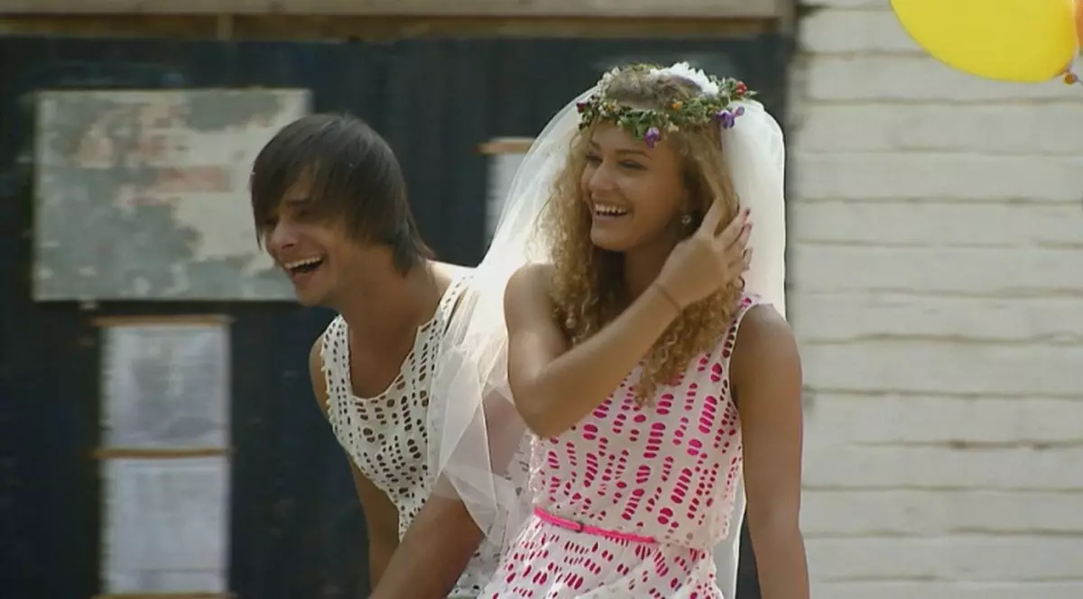 Nuntă cu peripeții în ”Pariu cu viața”