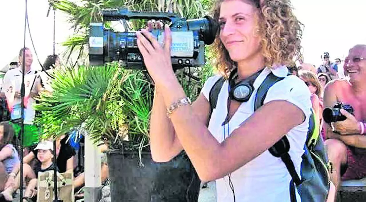 O româncă, eroină după ce a salvat de la moarte opt italieni!