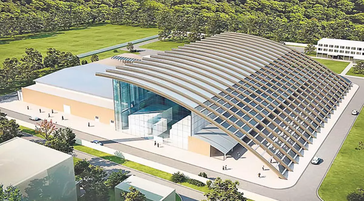 Laserul de la Măgurele, speranţa bolnavilor de cancer | Nicolae Zamfir, directorul Institului de Fizică şi Inginerie Nucleară, a povestit pe larg despre importanţa măreţului proiect