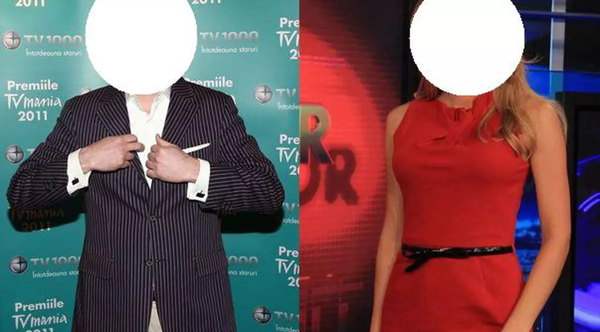 Un nou cuplu în showbiz! Un prezentator din Pro se iubeşte cu o vedetă Antena 1. Vezi despre cine e vorba! 