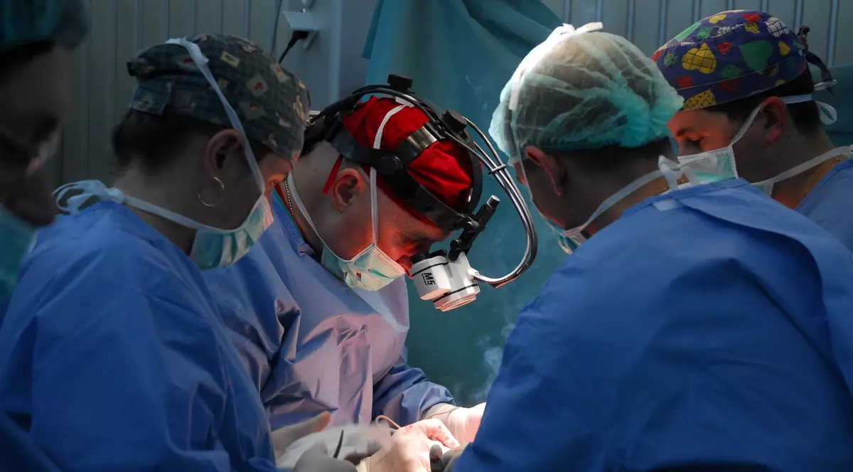 Mâine se împlinesc 20 de ani de la primul transplant de rinichi, făcut la Cluj