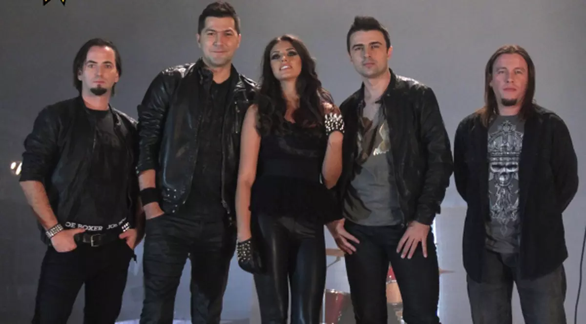 VUNK şi Antonia - marii câştigători ai "Best Romanian ACT" au nevoie de voturile tuturor românilor pentru a câştiga şi "Best European ACT"!