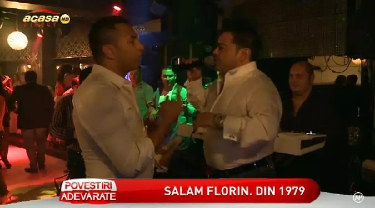 Florin Salam, chef mare de ziua lui. I-a cântat Minune! Mai pleacă sau nu din țară?
