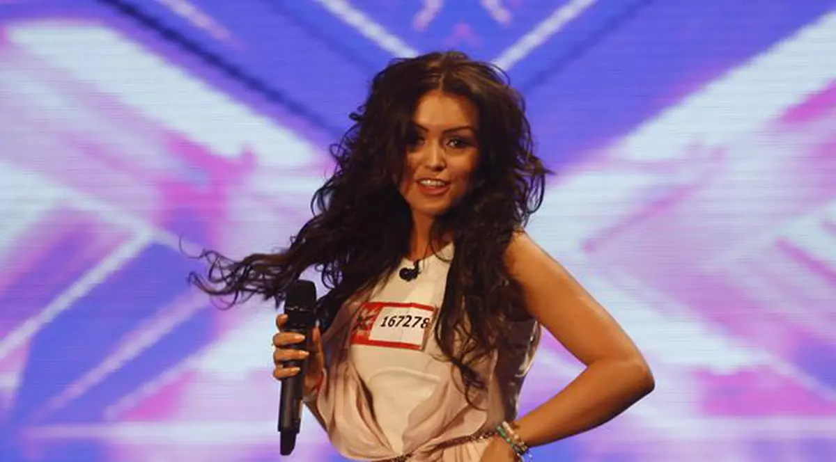 Inna la X Factor? Sau Andreea Mantea?