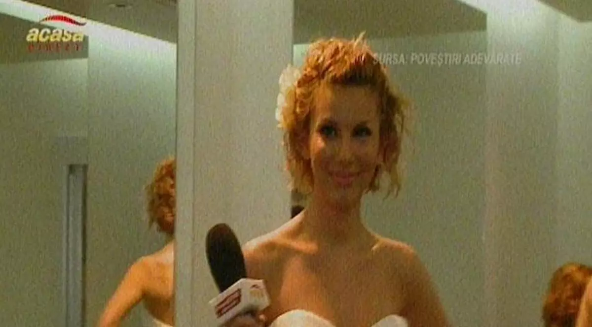 Alina Crăciun se pregătește de nuntă cu Ilan