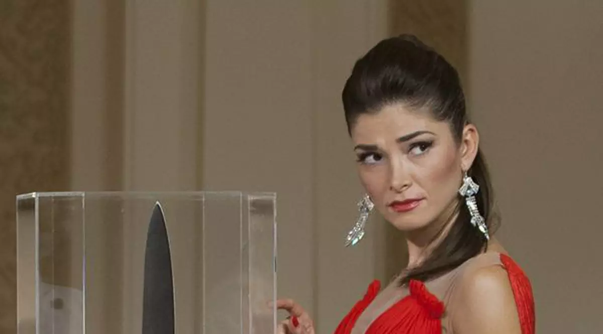 Alinei Puşcaş îi este frică...să nu se îngraşe