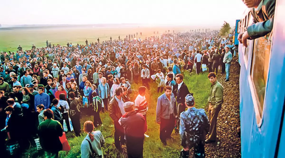 Călătoreşti fără bilet? Treci la șmotru!