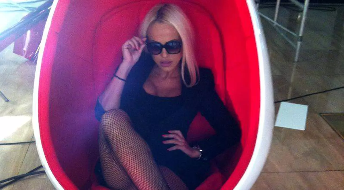 Anda Adam ŞOCHEAZĂ: "M-am ÎNFOMETAT PATRU ZILE!"