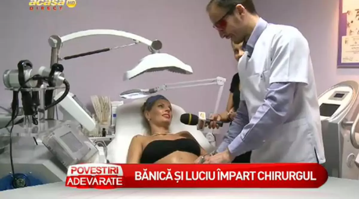 Andreea Bănică, trimisă la estetician de Nicoleta Luciu