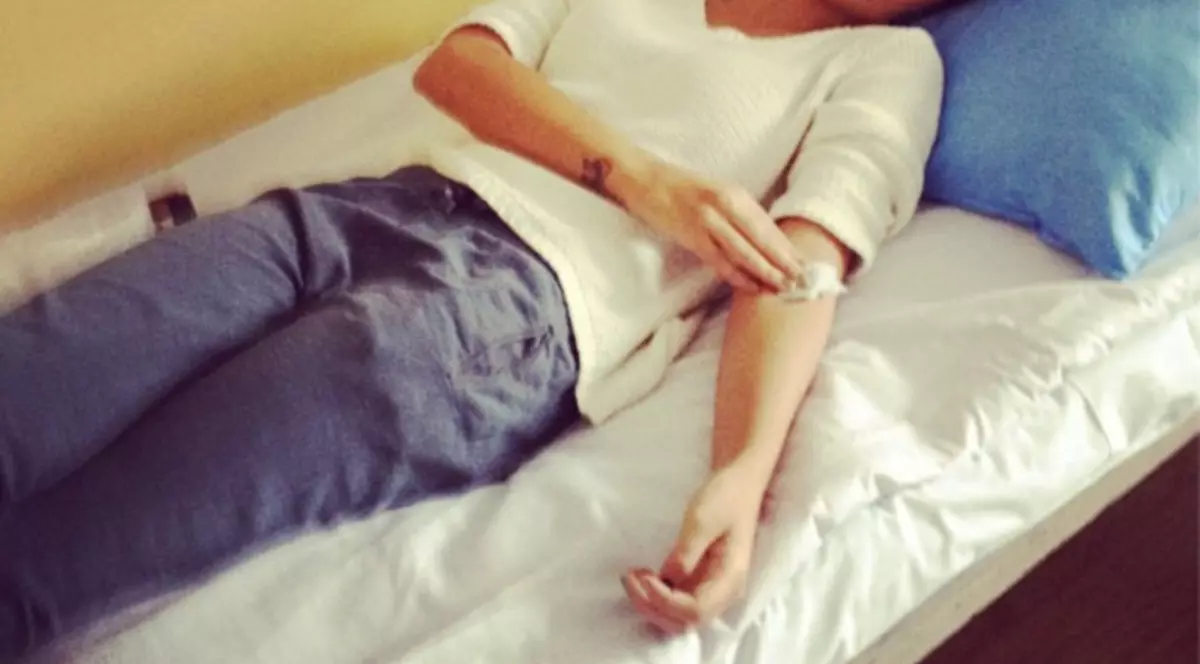 Antonia, DE URGENŢĂ, LA SPITAL! I s-a făcut rău pe drum | FOTO