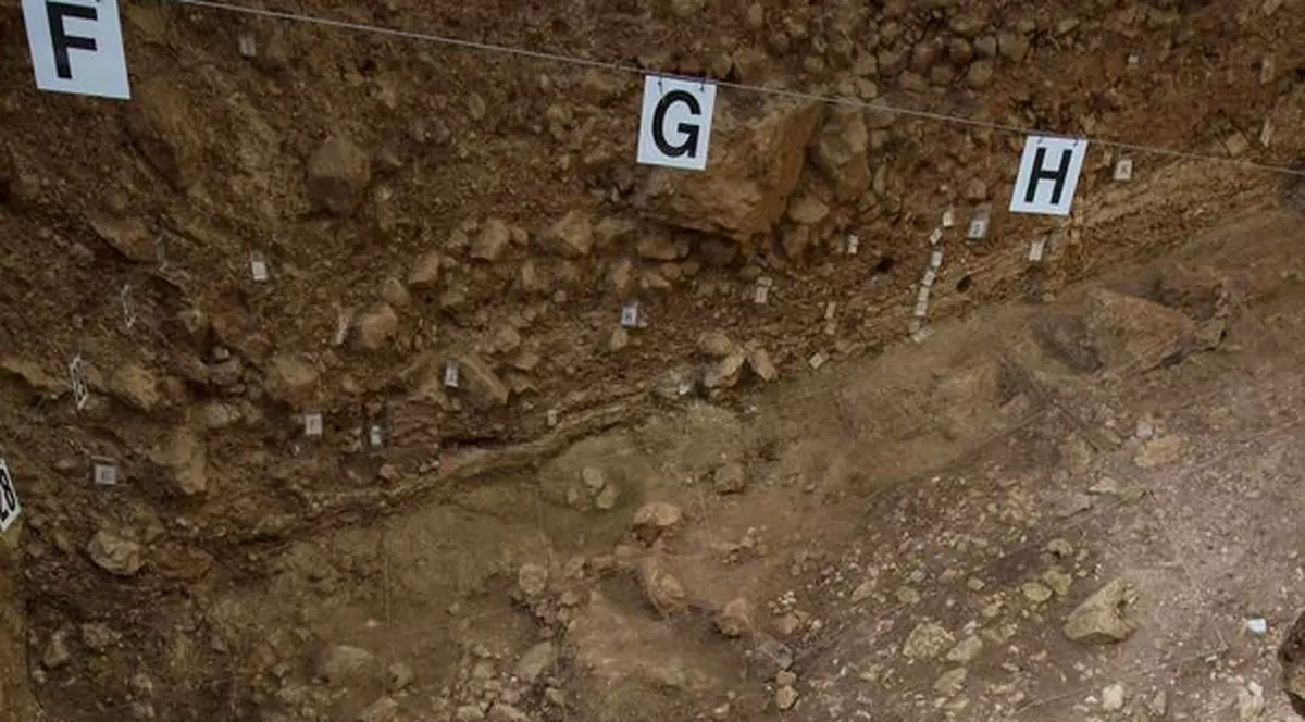 "Îmi spun că îngerul meu păzitor m-a ghidat spre acest loc!", a exclamat un arheolog. Vezi ce descoperire INCREDIBILĂ a făcut!