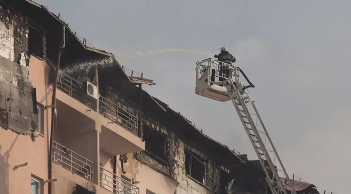 «Am fugit cu copilul în brațe ca să ne salvăm viețile»