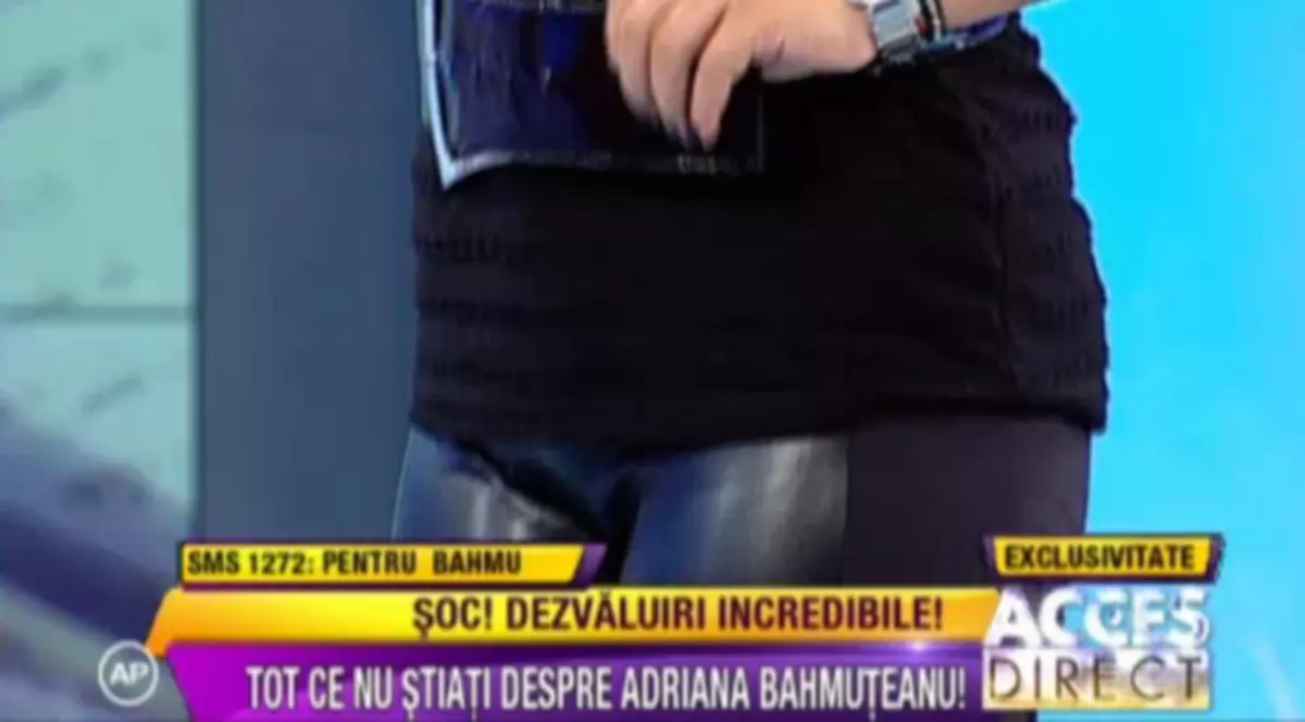 CE MULT A SLĂBIT Adriana Bahmuţeanu! Vezi care e SECRETUL ei | FOTO