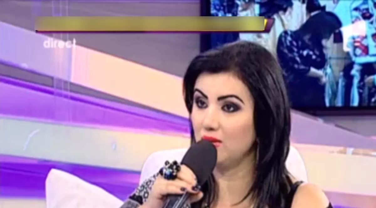 Adriana Bahmuţeanu: "Prigoană nici măcar nu şi-a sunat băiatul de ziua lui"