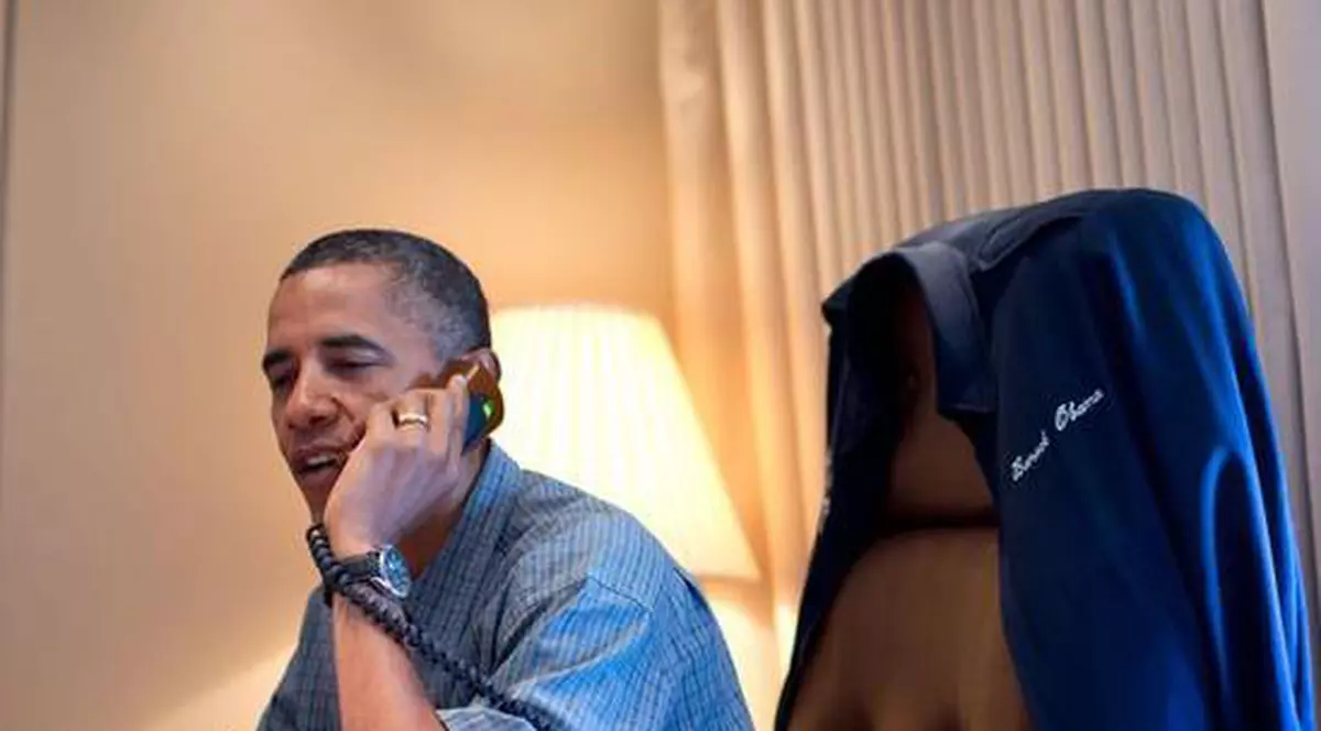 Barack Obama nu pleacă din Washington după ce își va termina mandatul de președinte. Care este motivul