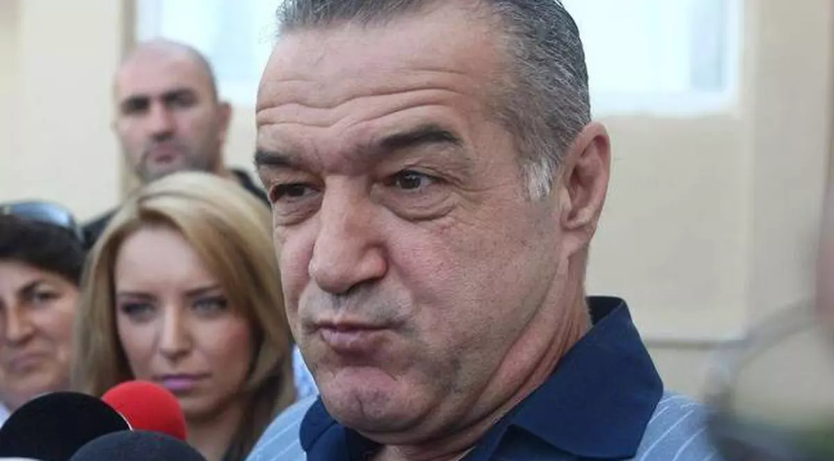 PNL a dat aviz favorabil pentru candidatura lui Gigi Becali