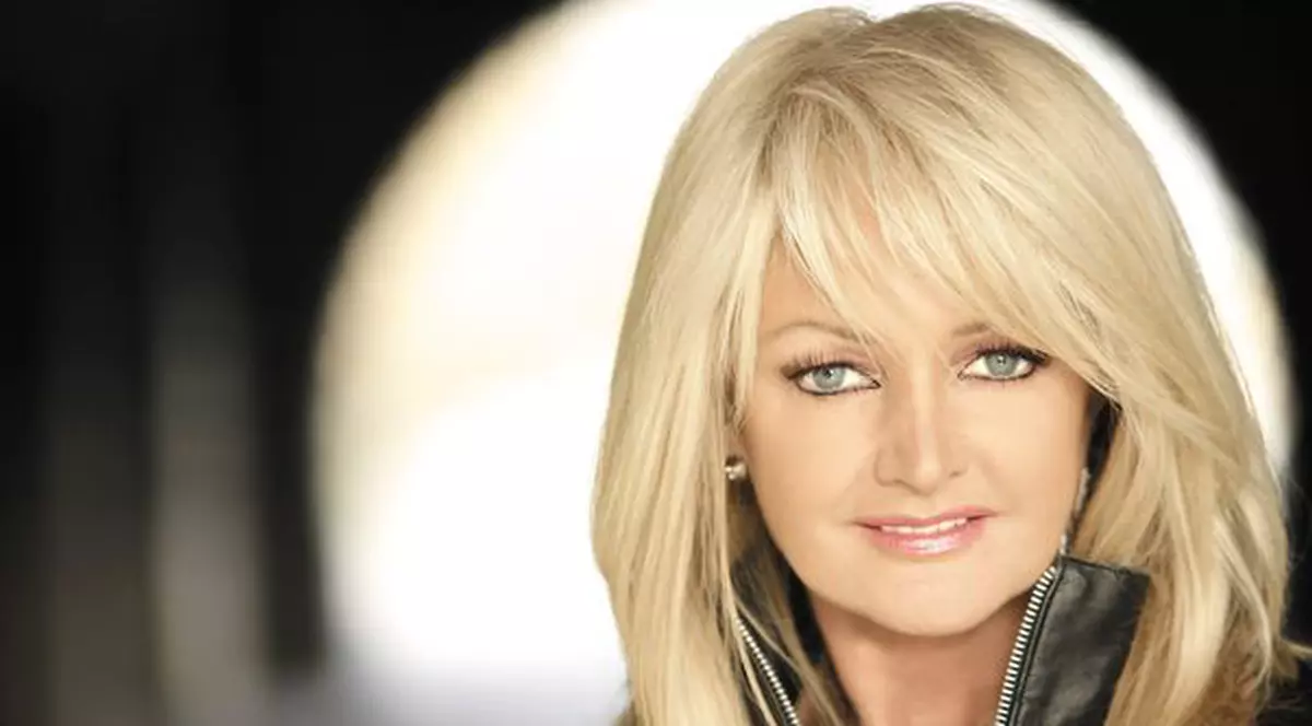 Bonnie Tyler va concerta la Bucureşti!