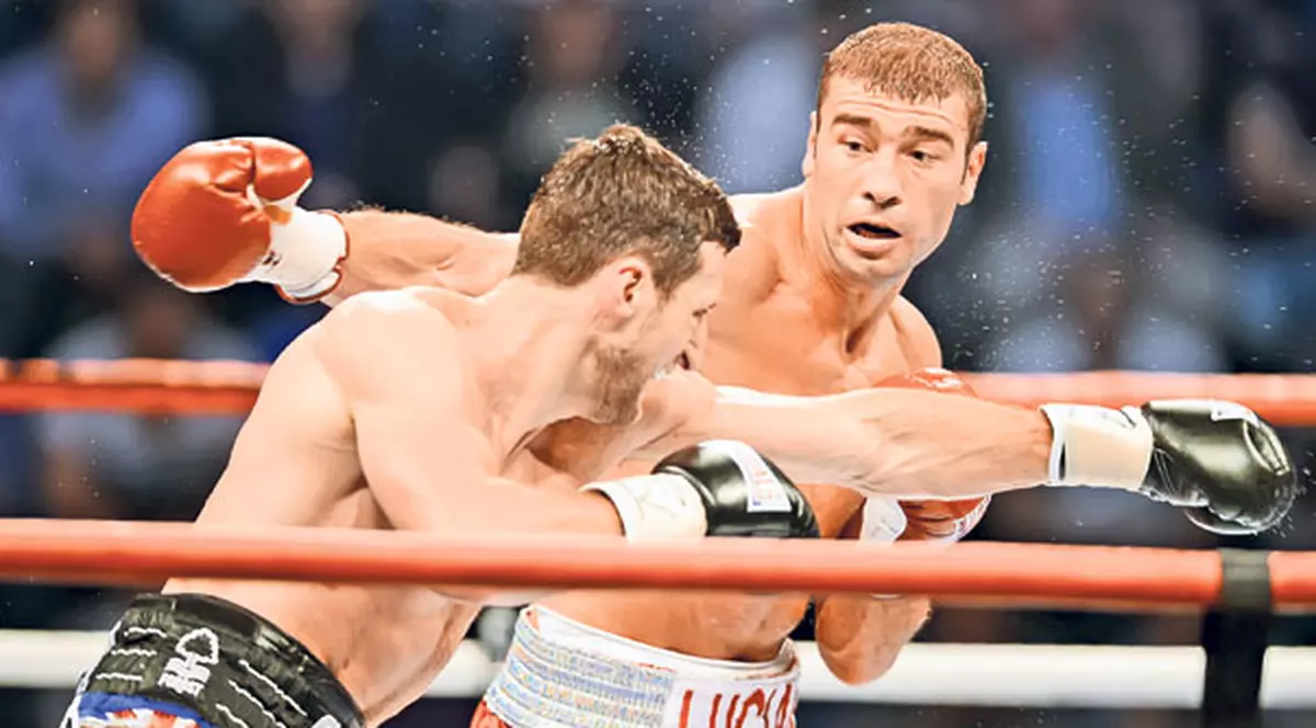 Dezvăluire BOMBĂ despre Lucian Bute, făcută chiar de antrenorul său