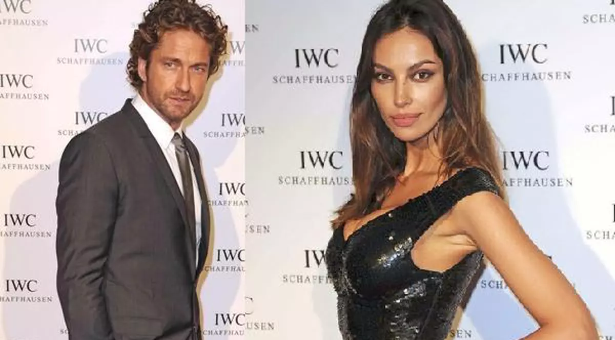 Gerard Butler și Mădălina Ghenea s-au căsătorit? 