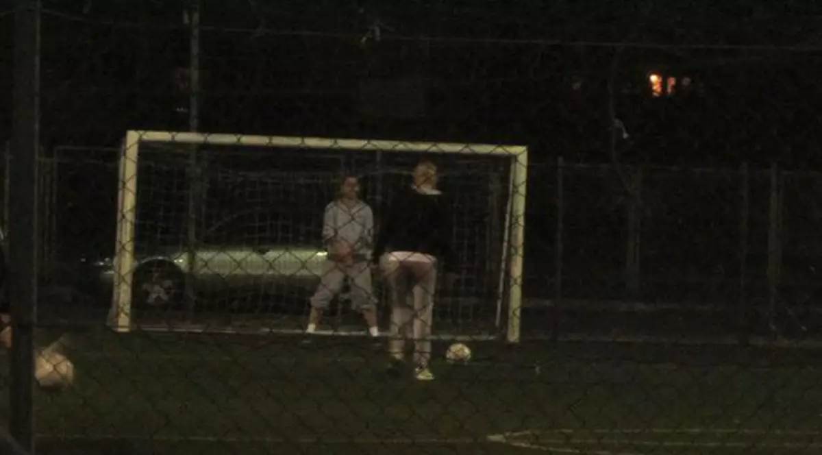 Carmen Amariei îl ţine în formă pe Dorel Stoica