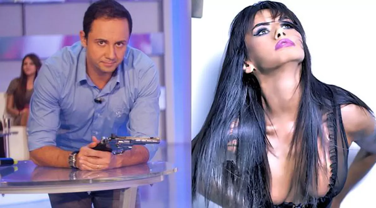 ULUITOR! Oana Zăvoranu, în emisiune la CĂTĂLIN MĂRUȚĂ. Uite dialogul incredibil dintre cei doi!